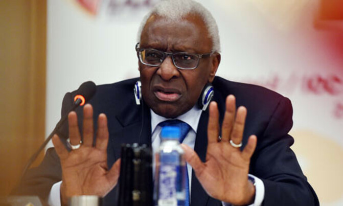 Doping, corruption report set to rock track and field Doping, corruption report set to rock track and field
