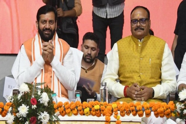 Nayab Saini ensuring that Haryana's people's voice is heard: UP Deputy CM
