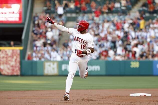 Braves' Reynaldo Lopez, Angels' Jorge Soler ejected after fight