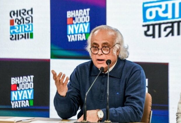 Hope PM will show courage to speak on caste census during his Bihar visit: Jairam Ramesh