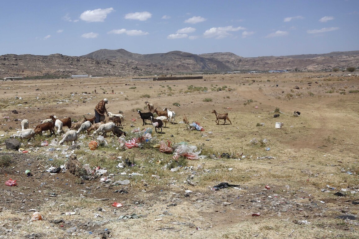 YEMEN-SANAA-ENVIRONMENT