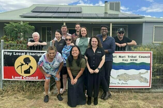 Here's how First Nations landholders can share the benefits of the NSW energy transition