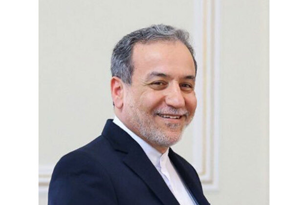 Iran's Foreign Minister Araghchi departs for Russia after brief visit to Pakistan