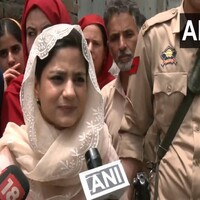 Saddening that India is also not taking a stand: PDP leader Iltija Mufti on US strikes on Iran