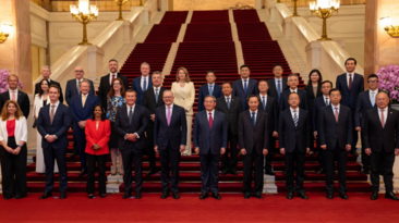 CEO Roundtable in Beijing