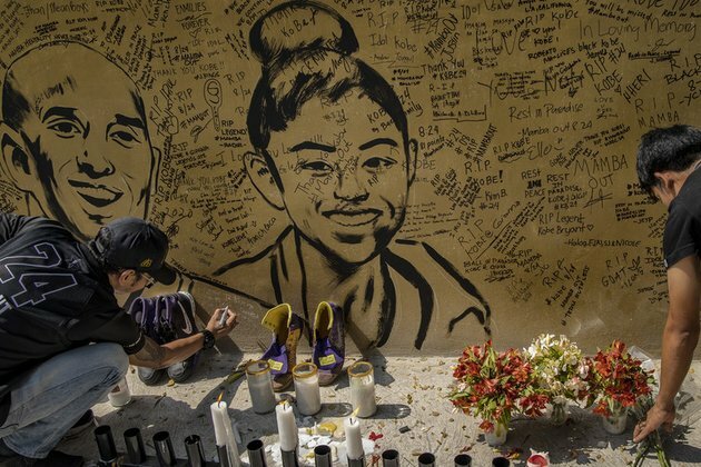 Photos of Kobe Bryant&#039;s dead body shared for a laugh lawyer
