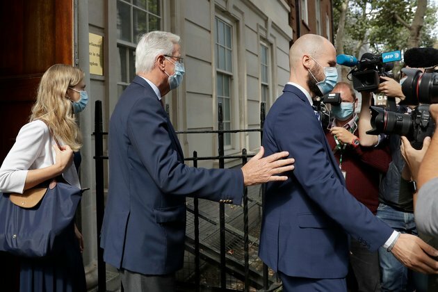 Europe Furious Over Johnson&#039;s Plan to Override Brexit Agreement