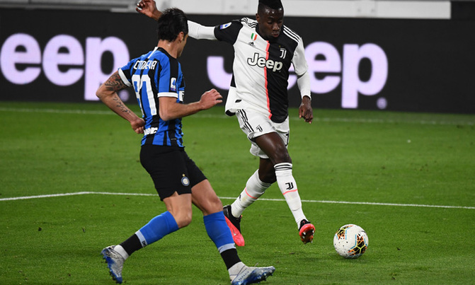 World Cup winner Matuidi catches coronavirus World Cup winner Matuidi catches coronavirus