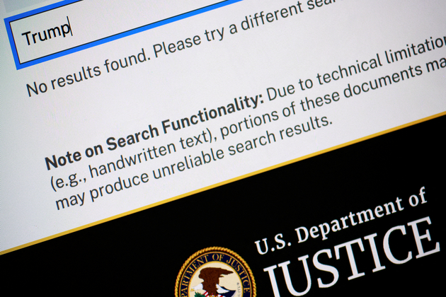 US Justice Dept misses deadline to release full Epstein files, cites victim protection concerns