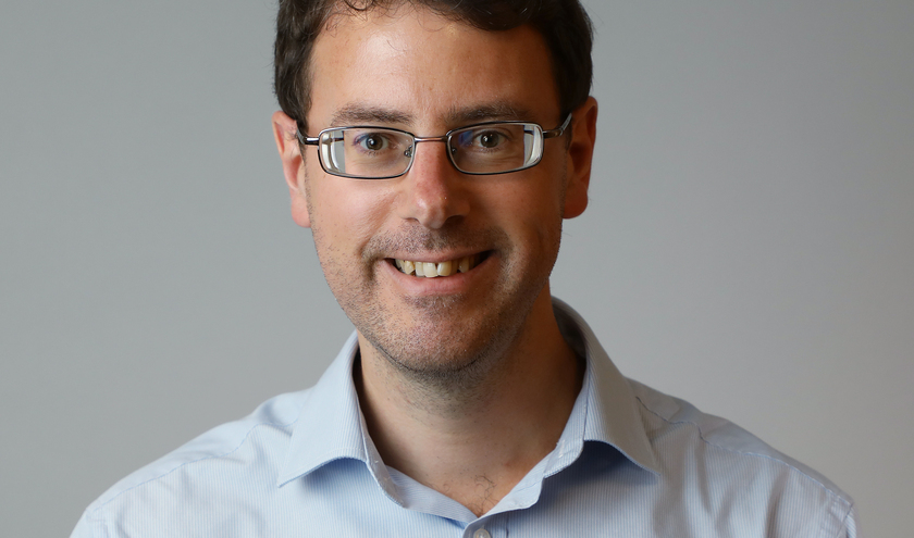 Bryan Jones, senior improvement fellow, The Health Foundation (c) The Health Foundation 