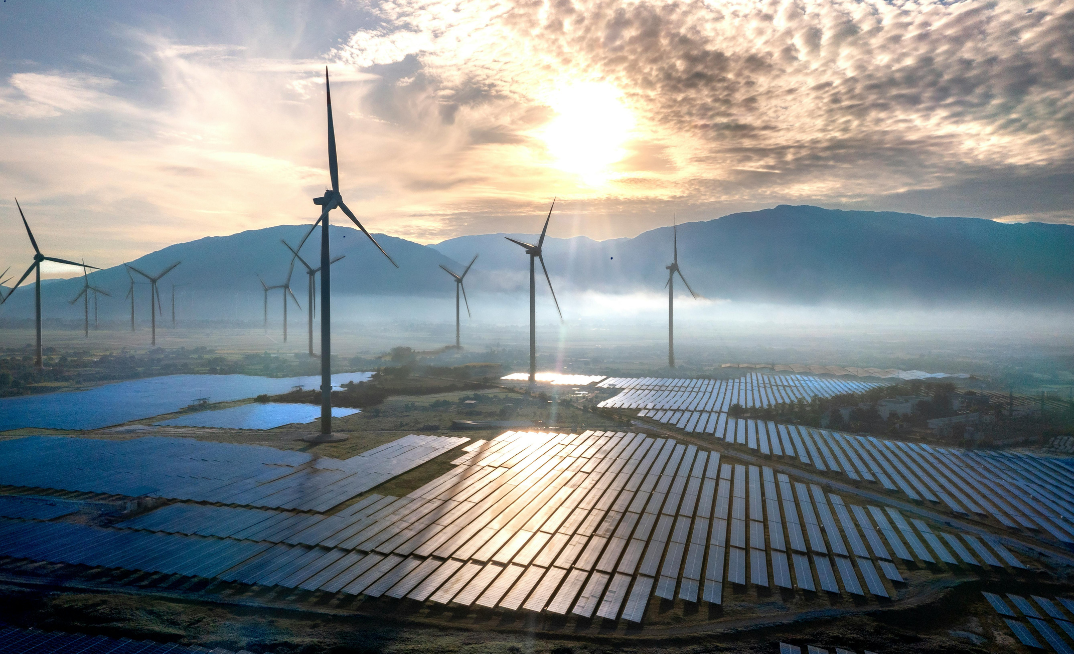 Government kicks off 2026 spruiking renewables "year in review"