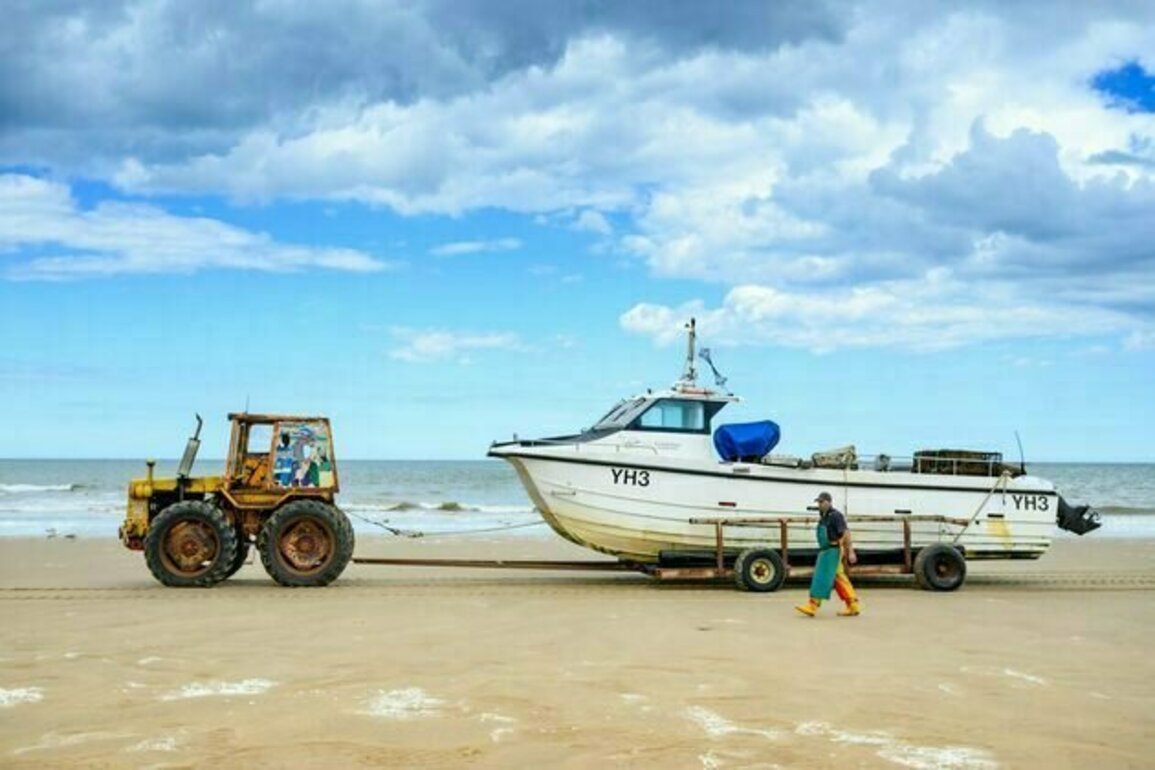 The UK is losing its small fishing boats - and the communities they support