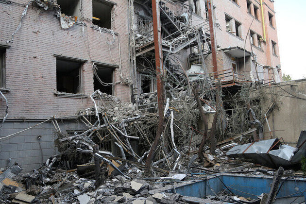 Iran demands reparations from Arab states