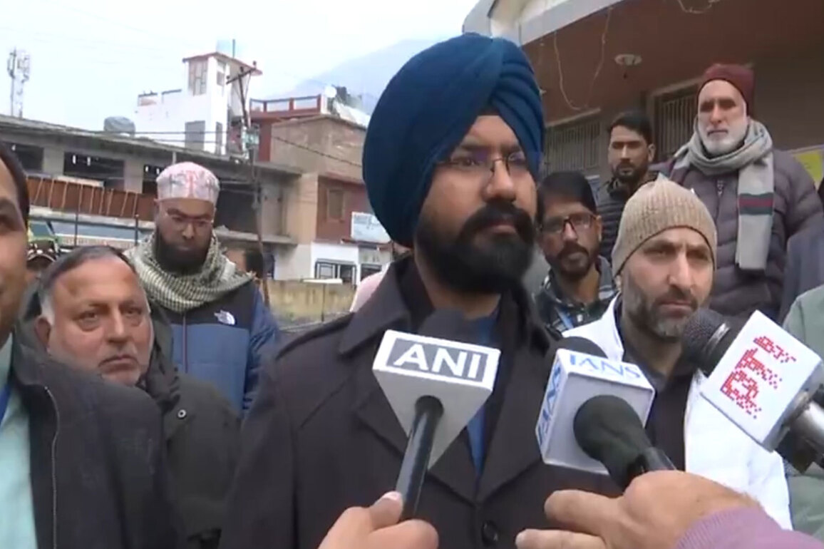 J-K: DC Doda inaugurates 'Intensified Pulse Polio Immunisation' programme, urges parents to ensure their children get vaccinated