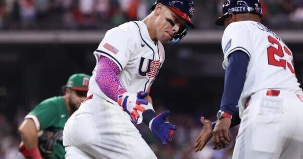 Team USA scores report WBC scores for Fox