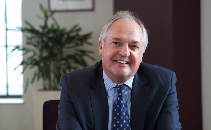 Paul Polman stepped down from Unilever in 2018 to co-found Imagine