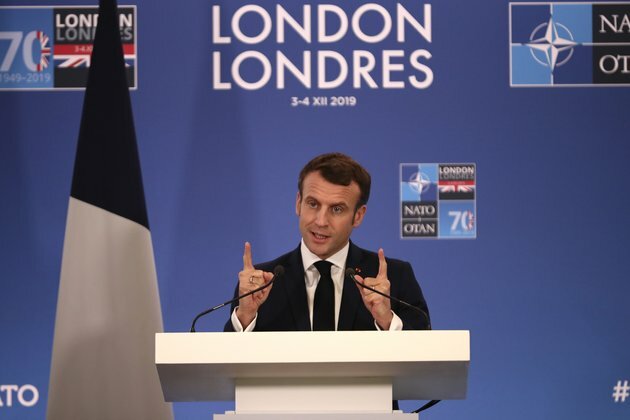 Russia Not an Enemy Macron&#039;s Moscow Strategy Faces First Test