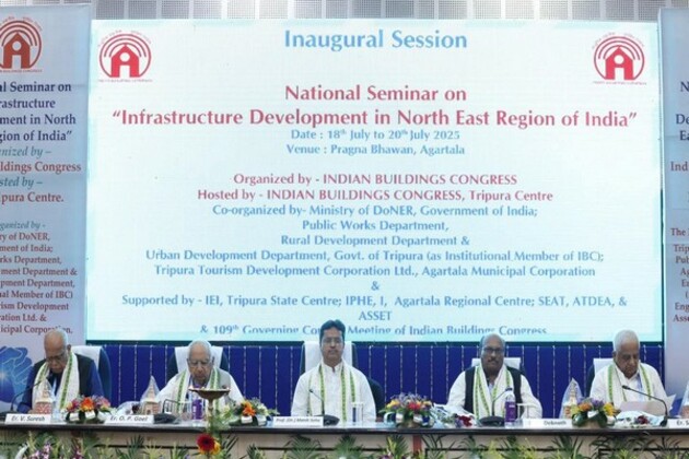Seven new bypass roads proposed across Tripura to boost connectivity: CM Manik Saha