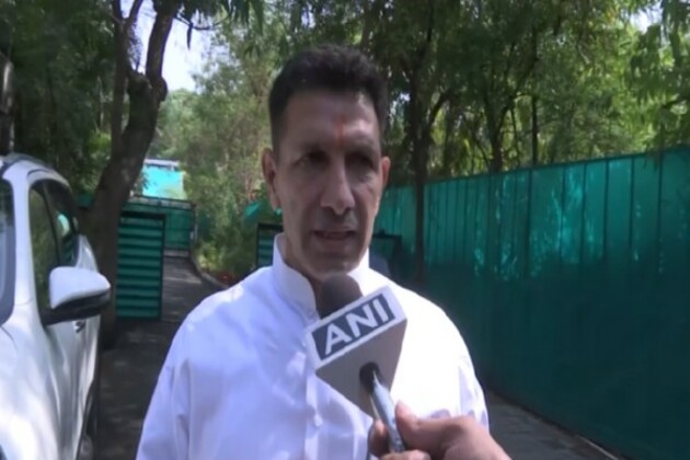 "Atmosphere of delight across country, whole nation is united," says MP Congress Chief Jitu Patwari on Operation Sindoor