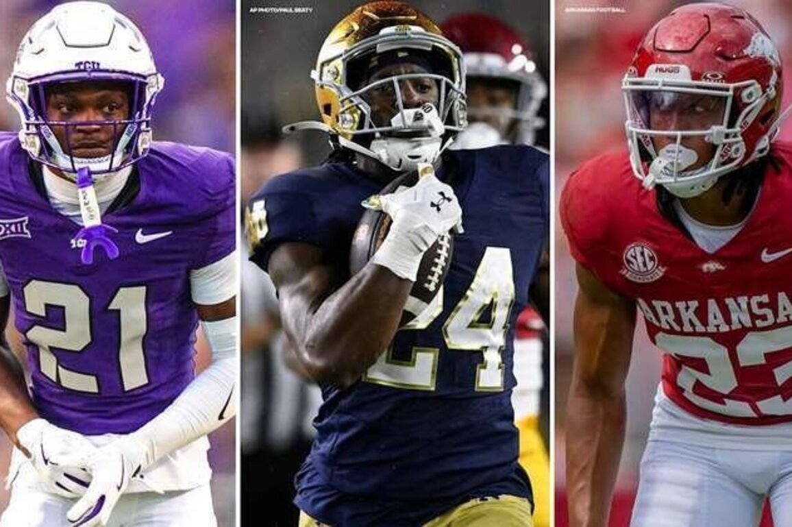 Meet The Seahawks 2026 Draft Class