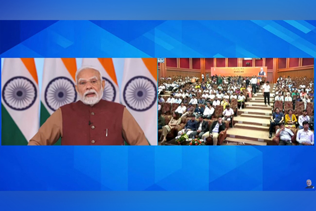 India rapidly moving towards becoming world's third-largest economy: PM Modi