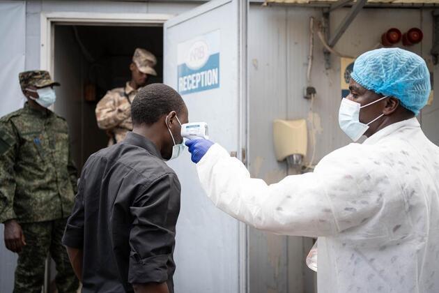 DR Congo races to contain Ebola as death toll hits 136