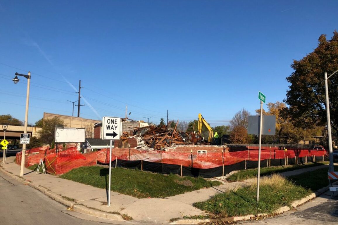 Bay View Development Site Sold   Urban Milwaukee