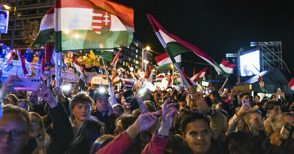 Orban falls, but Hungarys realities remain