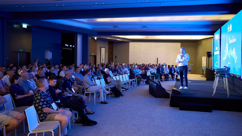  BMF All Industry Conference 2025, in Barcelona.