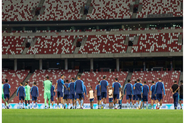 India stays alive in race for Asian Cup; Rahim's late equaliser holds Singapore to 1-1 draw