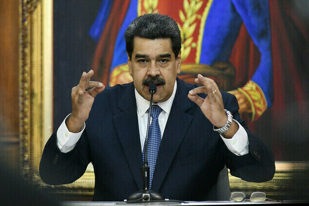 Maduro responds to Trump authorizing CIA ops in Venezuela
