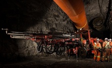 The Musselwhite mine in Canada