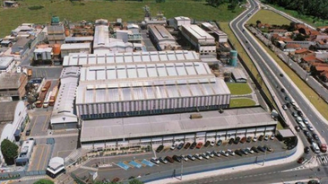 Refinaria São Miguel Paulista, em SP