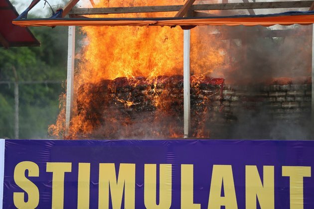 COVID-19 No Match for Southeast Asia&#039;s Booming Drug Trade