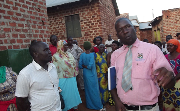 Kafeero ng'ayogera eri abatuuze ku kisaliddwawo ku byuma ebizimbiddwa e Kangulumira Kafeero ng'ayogera eri abatuuze ku kisaliddwawo ku byuma ebizimbiddwa e Kangulumira