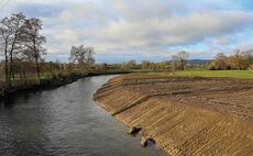 Prison sentence for landowner who destroyed river on an 'industrial scale'