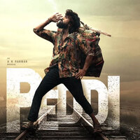 Peddi makers celebrate 18 glorious years of Ram Charan in films with special poster
