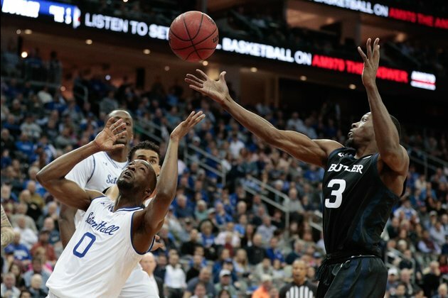 No. 15 Creighton on rise ahead of rematch with No. 21 Butler