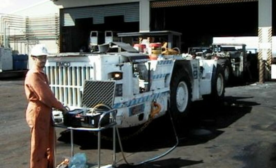 New technologies cut exposure to diesel particles