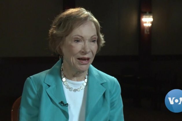 Rosalynn Carter, Former US First Lady, Dies at 96