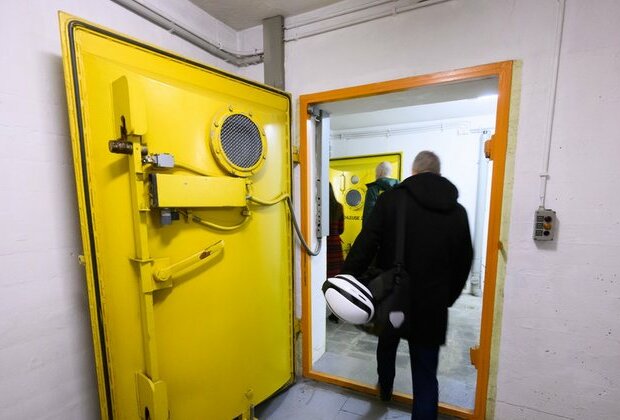 Germans expected to make their own bomb shelters Bild