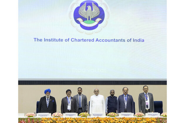 Vice President urges ICAI to uphold stringent examination standards at 78th Foundation Day event at Vigyan Bhawan