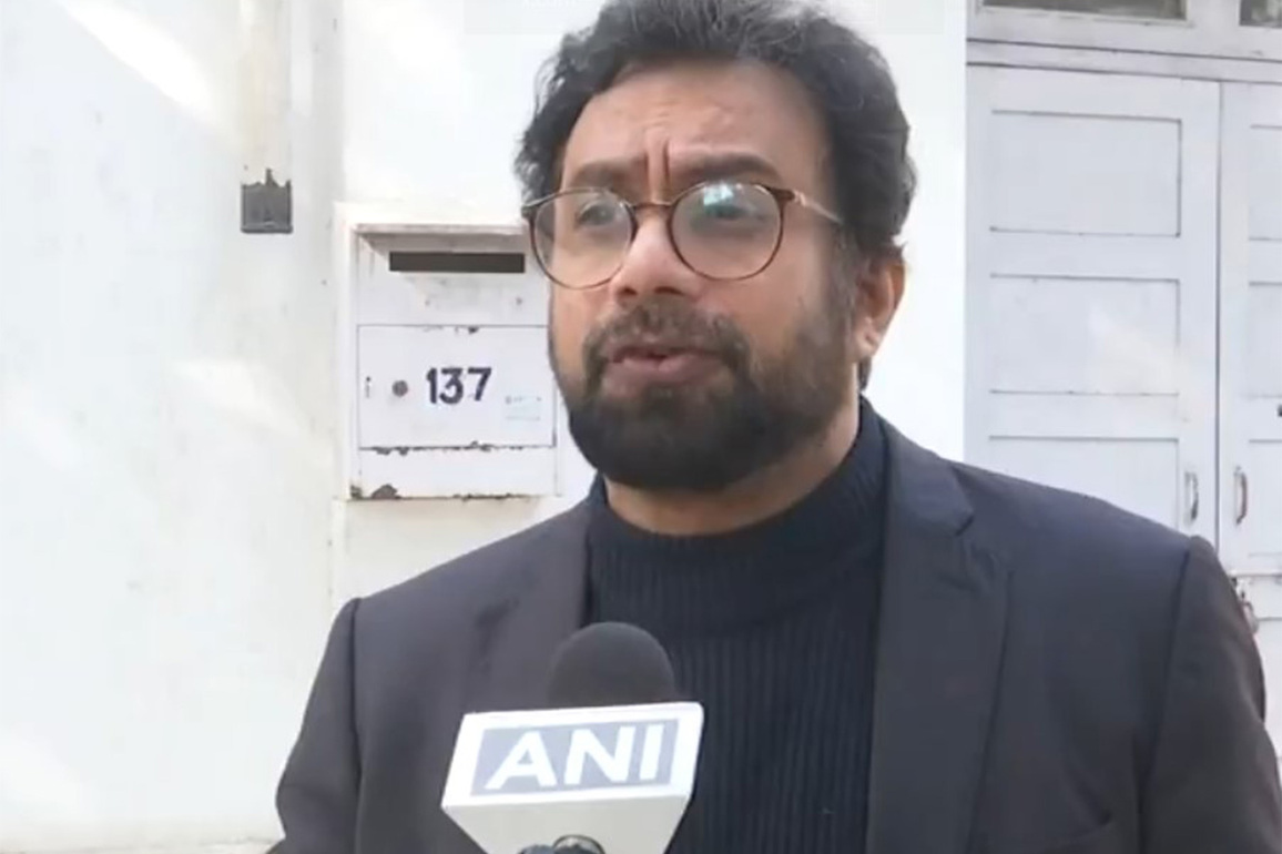 CPM MP John Brittas seeks EAM Jaishankar's intervention during German Chancellor's visit over Baby Ariha Shah case