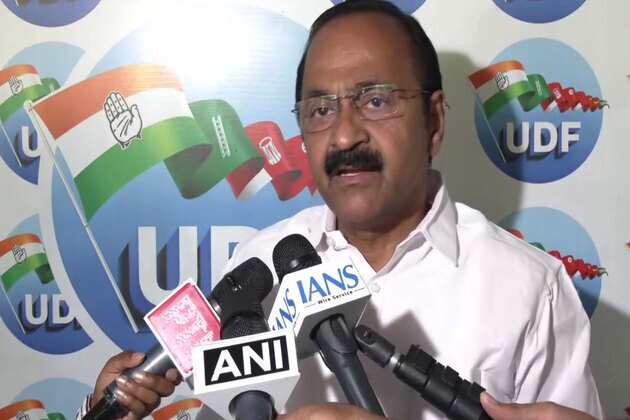 Congress' VD Satheesan alleges BJP vote-buying ahead of Keralam polls
