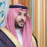 Prince Khalid bin Salman's White House talks focused on Middle East peace