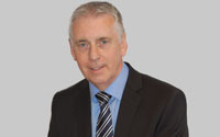 Graeme joins Kestrel in Scotland and Ireland