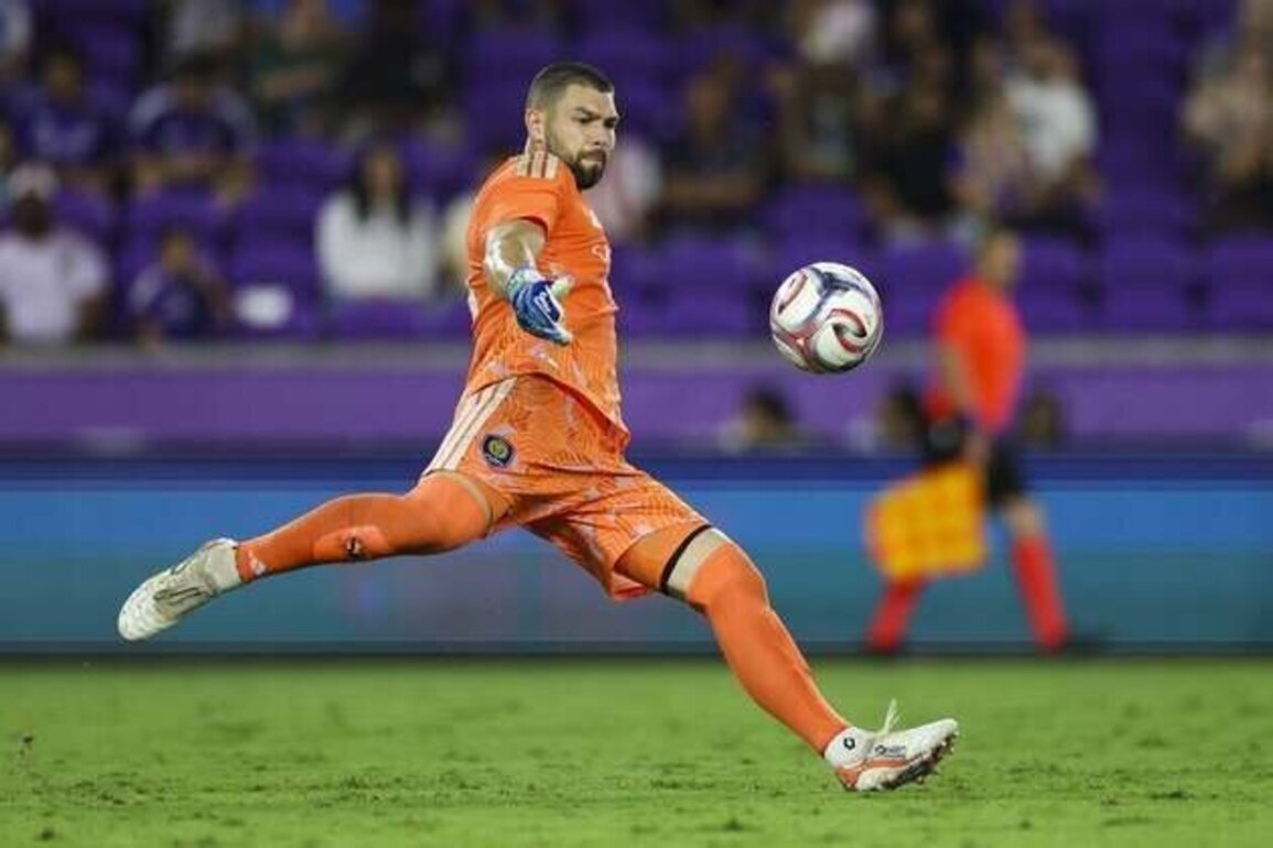 Canada name Maxime Crepeau starting GK over Dayne St. Clair