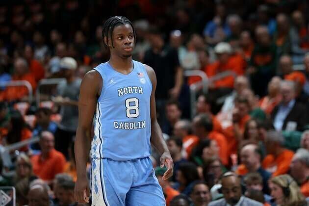 UNC star freshman Caleb Wilson sidelined with broken hand