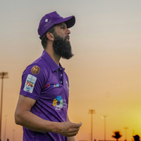 Abu Dhabi T10: Moeen Ali's late assault powers Ajman Titans to six-wicket win over Northern Warriors