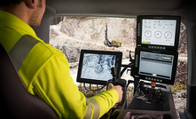 Epiroc prevê avanço da mineração digital automação digitalização